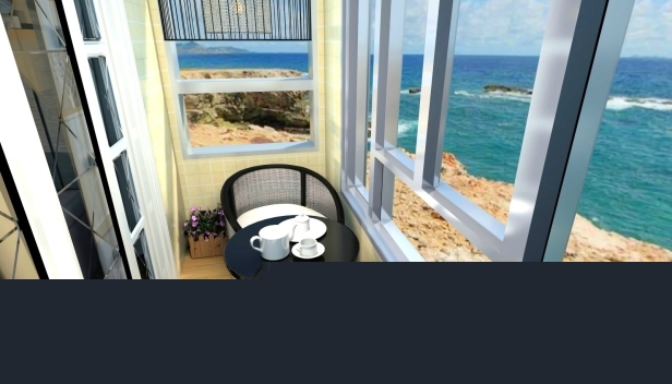 99.58㎡/三室兩廳一衛(wèi)/簡約