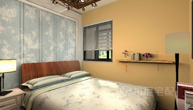 99.58㎡/三室兩廳一衛(wèi)/簡約