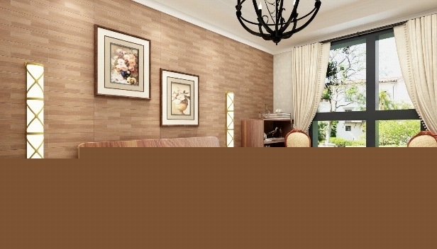 87㎡/兩室一廳一衛(wèi)/中式