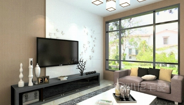 90㎡/兩室兩廳一衛(wèi)/簡(jiǎn)約