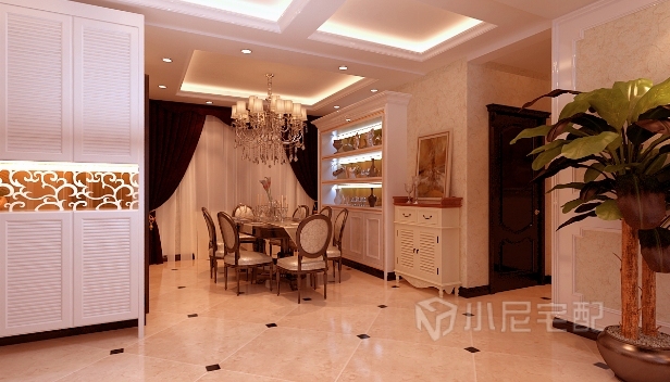 138㎡/別墅/歐式