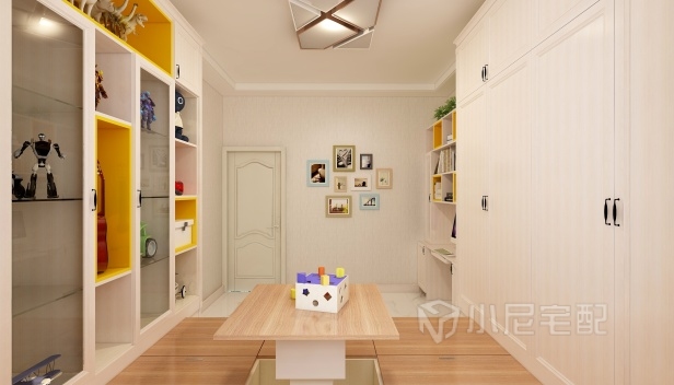 131㎡/三室兩廳兩衛(wèi)/簡(jiǎn)約