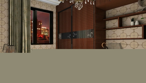 133㎡/三室兩廳兩衛(wèi)/中式