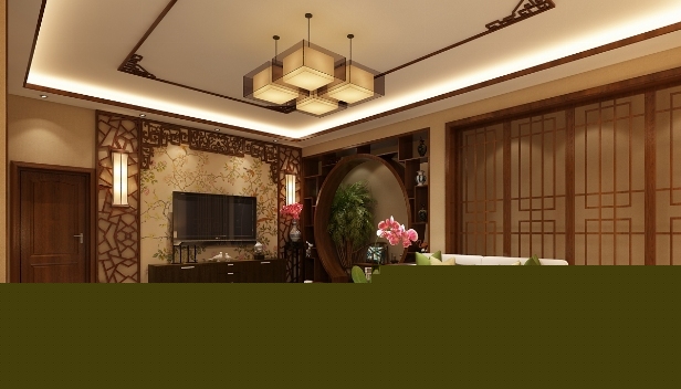 230㎡/三室兩廳一衛(wèi)/新古典