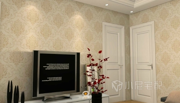 106㎡/三室一廳一衛(wèi)/混搭