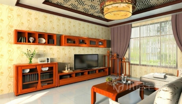 165㎡/四室兩廳兩衛(wèi)/混搭