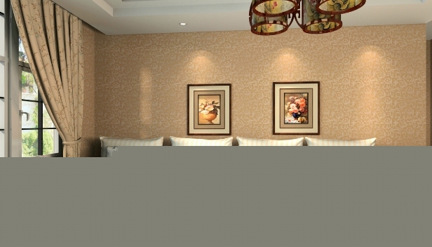 92.64㎡/三室兩廳一衛(wèi)/中式