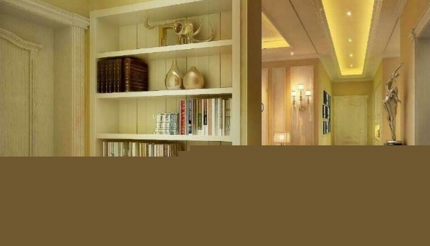 125㎡/三室兩廳一衛(wèi)/美式