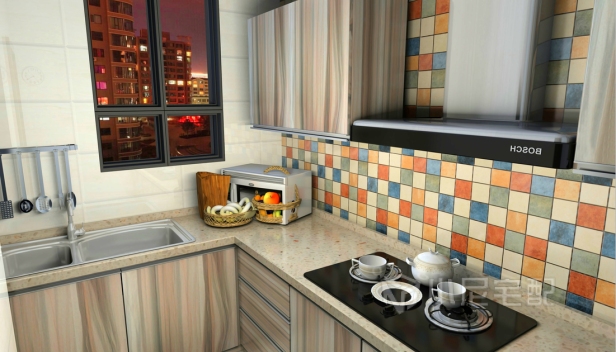 92.64㎡/三室兩廳一衛(wèi)/中式