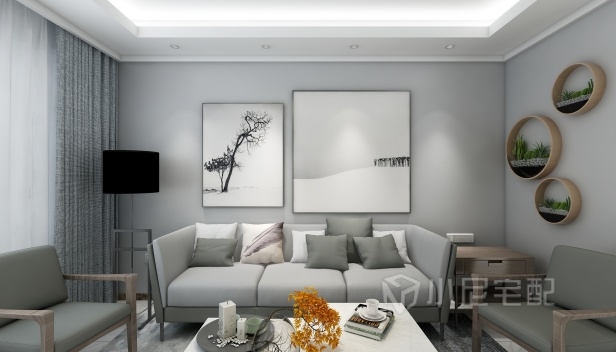 138㎡/復(fù)式/簡(jiǎn)約