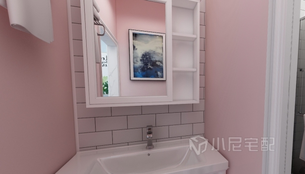 110㎡/三室兩廳一衛(wèi)/混搭