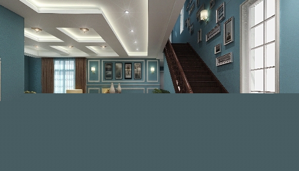 178㎡/三室兩廳兩衛(wèi)/混搭