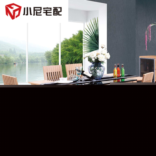 丹麥暖陽系列餐廳6件套