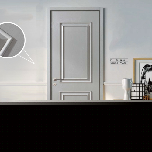 天安木門尼諾系列N-15